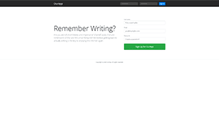 Complex Blog & Social App